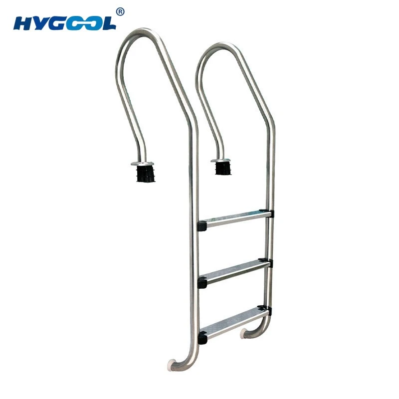 Steel Pool Ladder factory